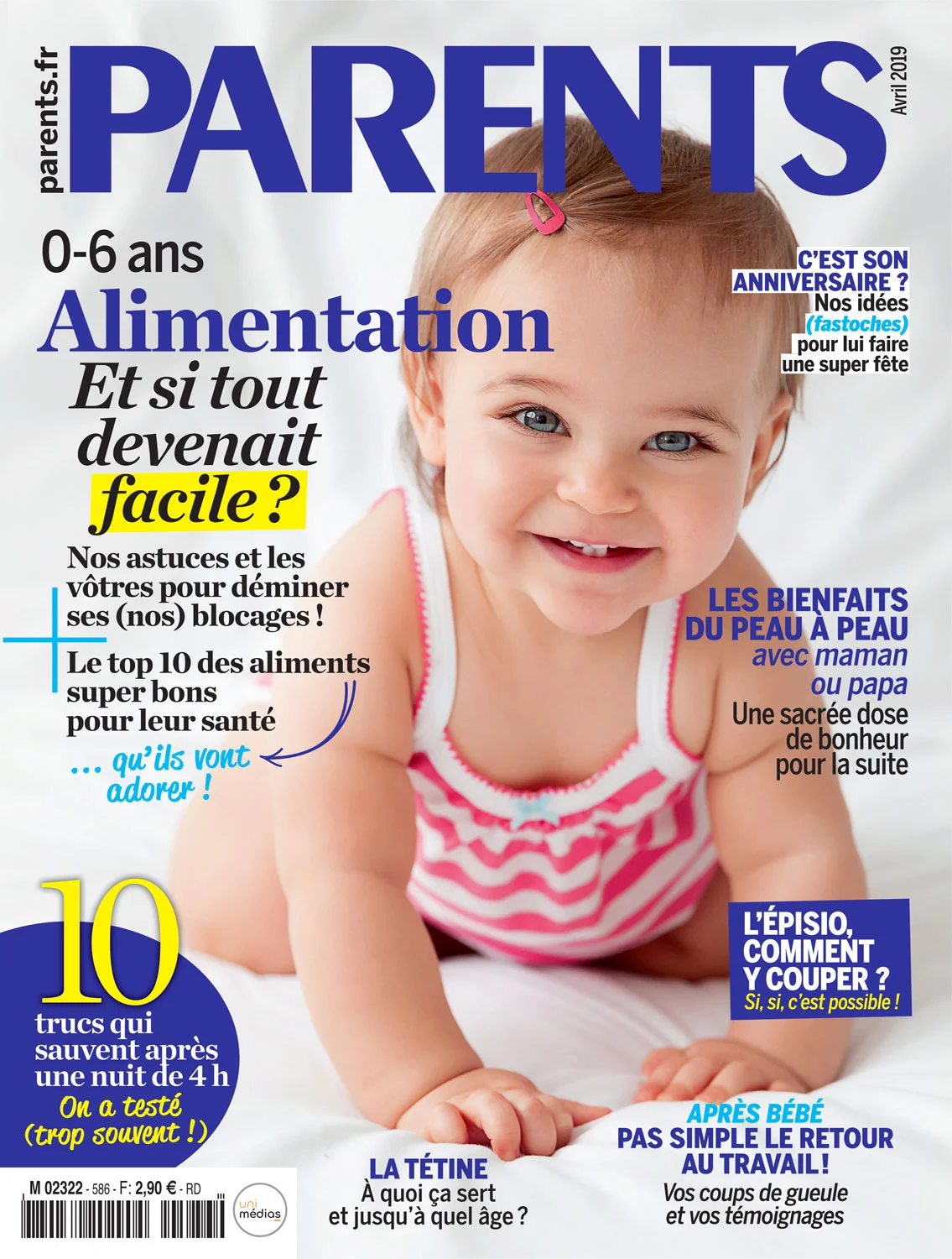 Couverture Parents
