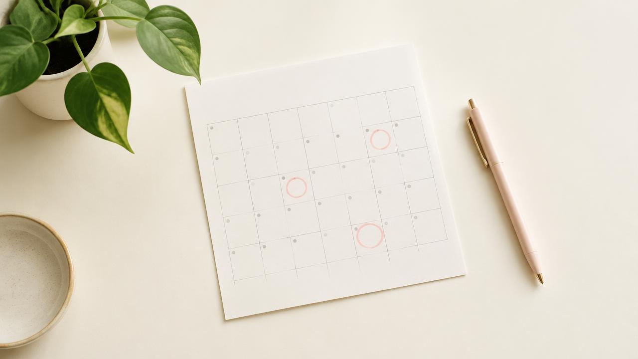 Période fertile : comment calculer son ovulation pour tomber enceinte ?